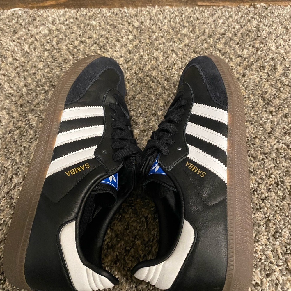 Adidas Samba Shoes